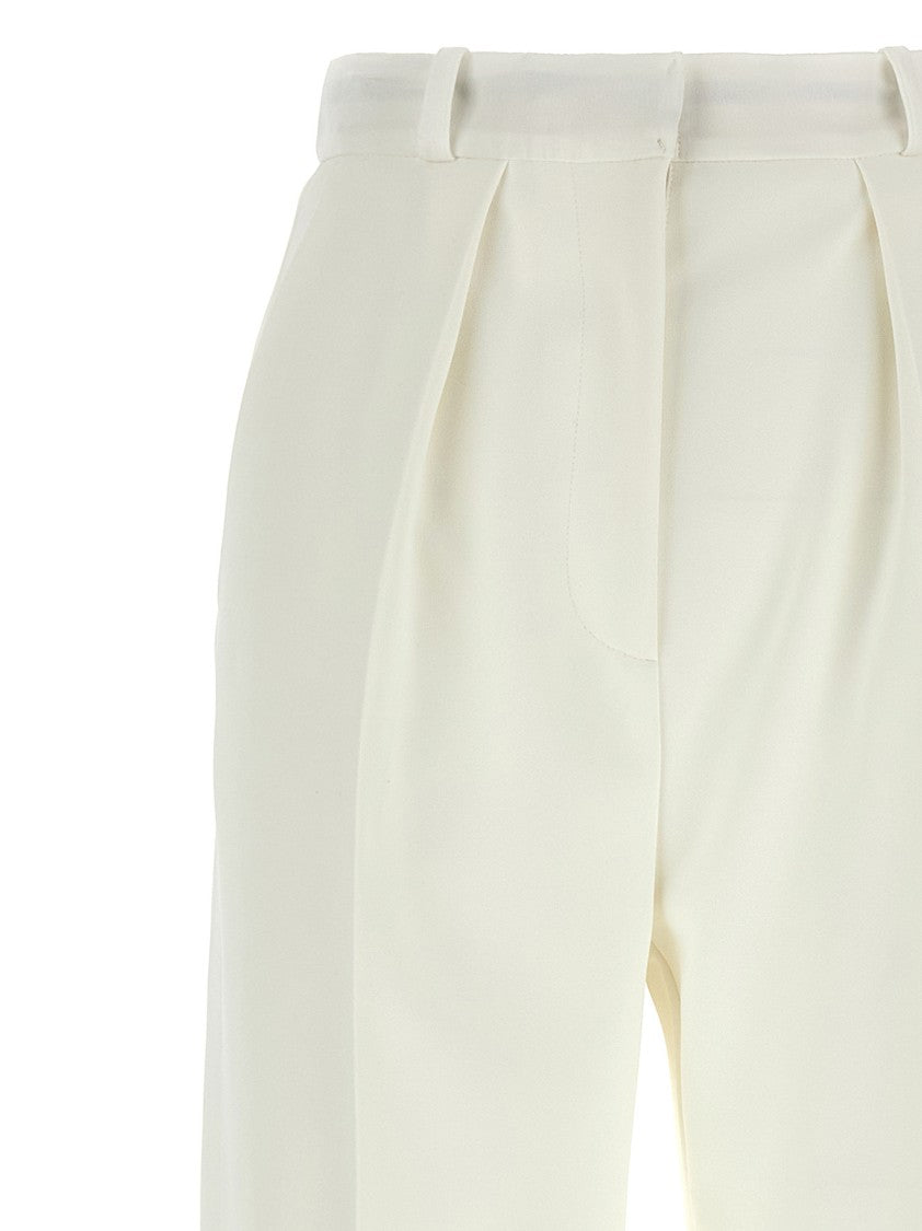 Elisabetta Franchi Tuxedo-Effect Trousers
