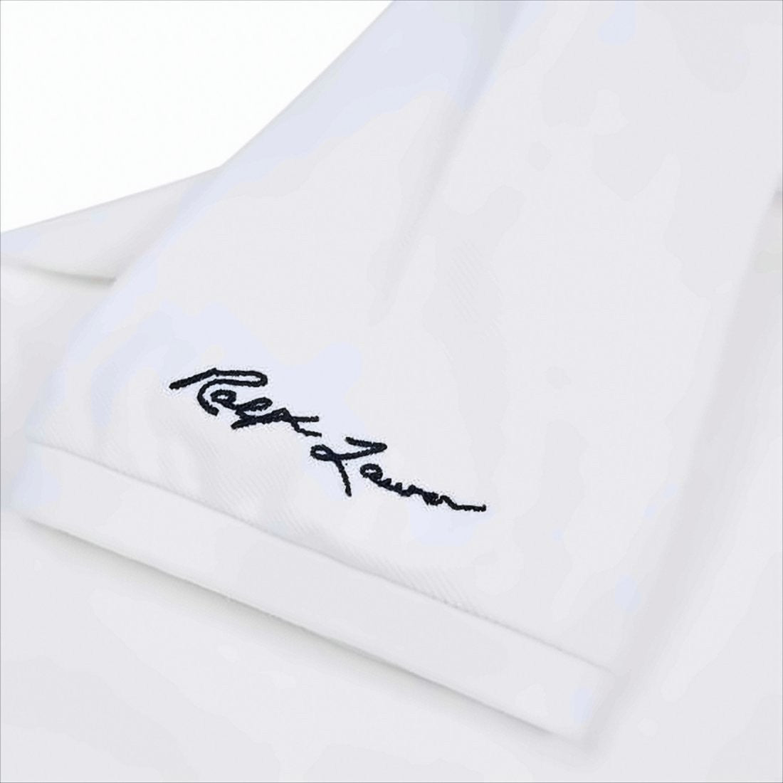 Polo Ralph Lauren Classic Short-Sleeve Polo Shirt With Embroidered Logo