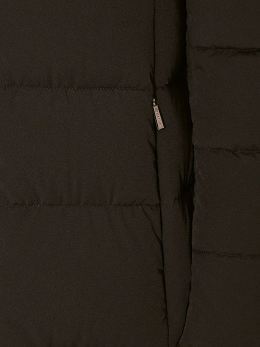 Moorer Zagara Long Down Jacket