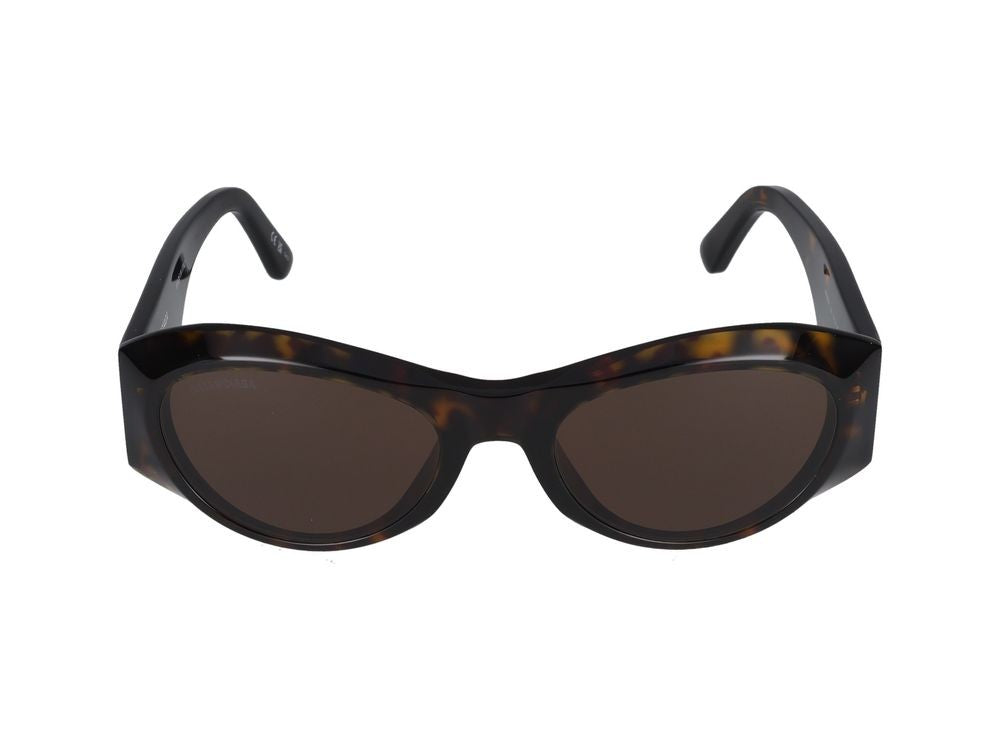 Balenciaga Sunglasses Bb0396sk 002 Havana Havana Brown 55/20/145
