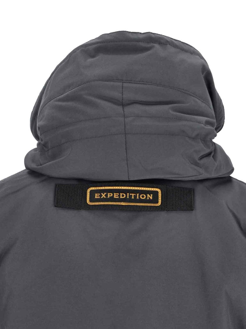Canada Goose Dark Grey Expedition Water-Repellent Jacket