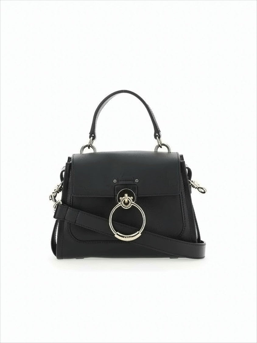Chloé Structured Tote Bag