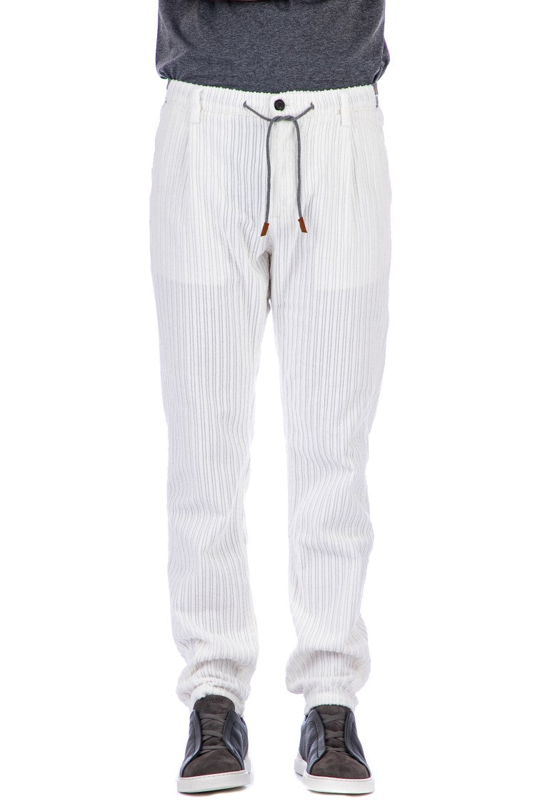 Eleventy Corduroy Roccia Jogger Pants