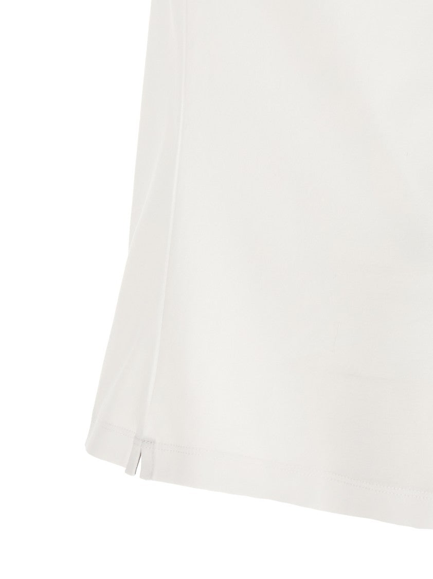 Brunello Cucinelli Polo Coat Of Arms