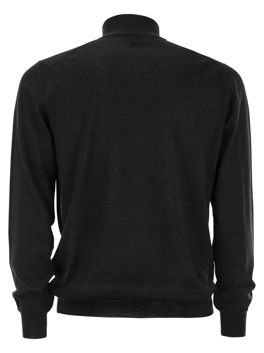 Fedeli Favonio - Virgin Wool Sweater