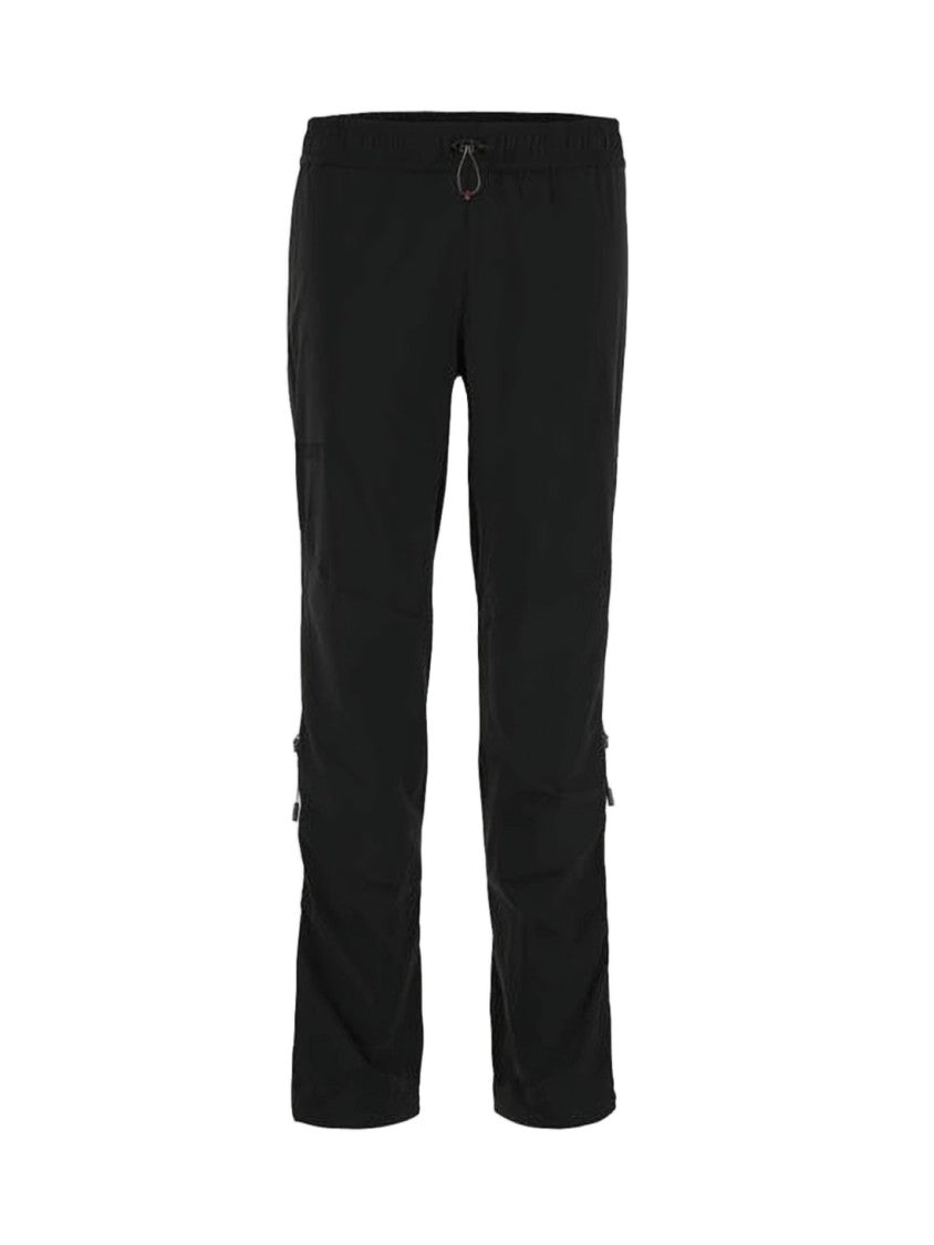 Klattermusen Straight Pants With Elastic Waistband And Zippered Pockets