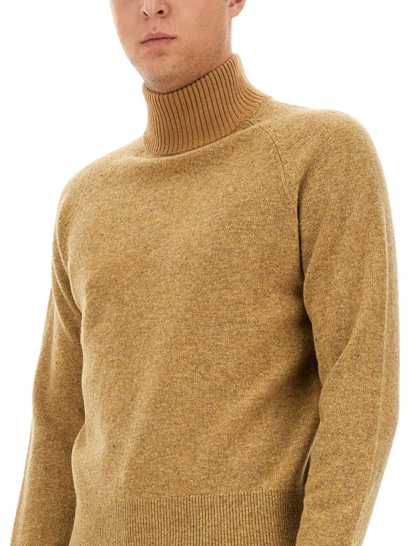 Dries Van Noten Fine Knit Slim Fit Shirt