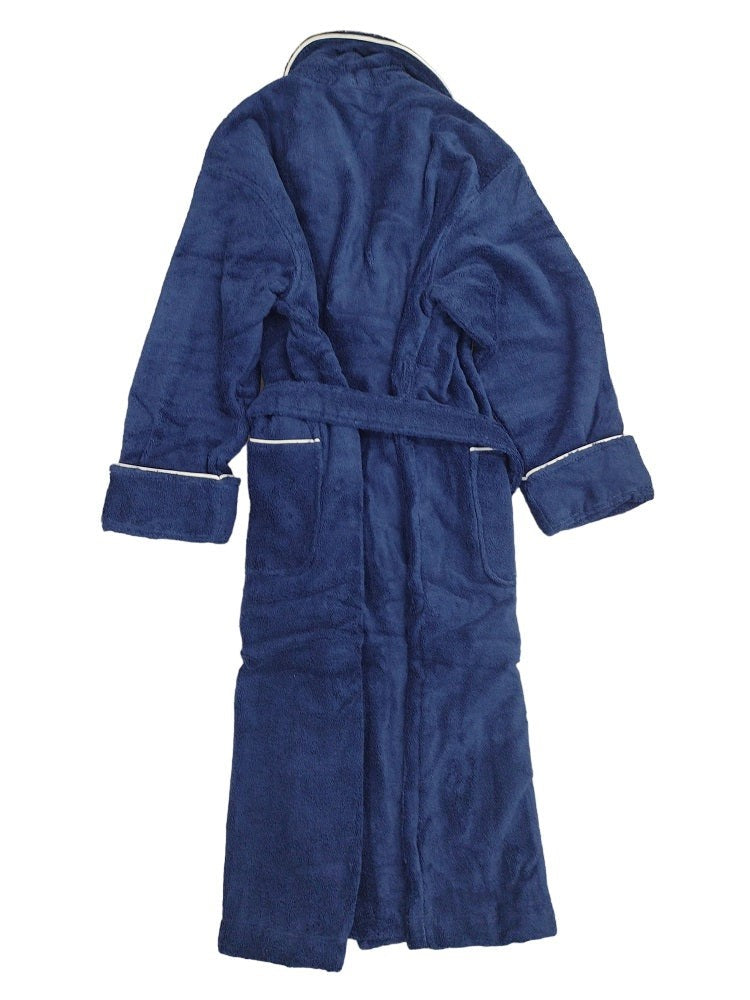 Polo Ralph Lauren Essentials Cotton Robe - 4P0005