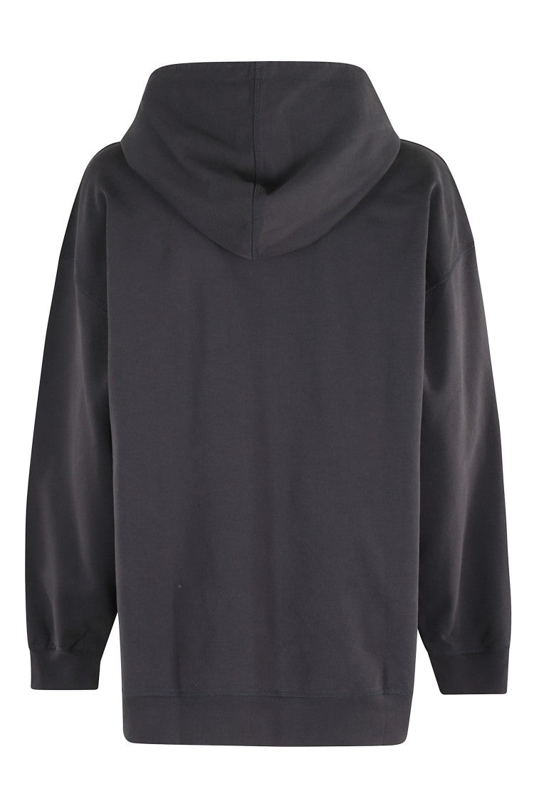Ganni Isoli Oversized Hoodie