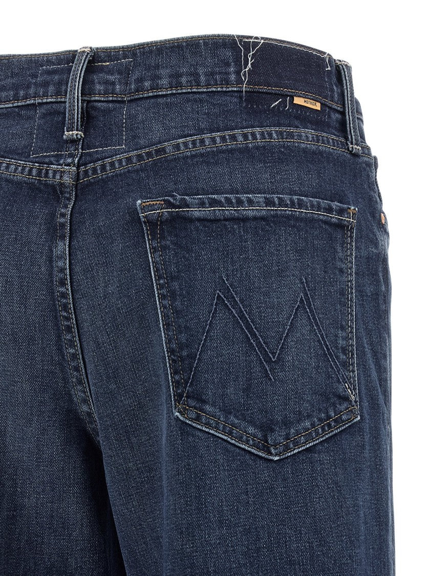 Mother 'The Tomcat Roller Skimp' Jeans