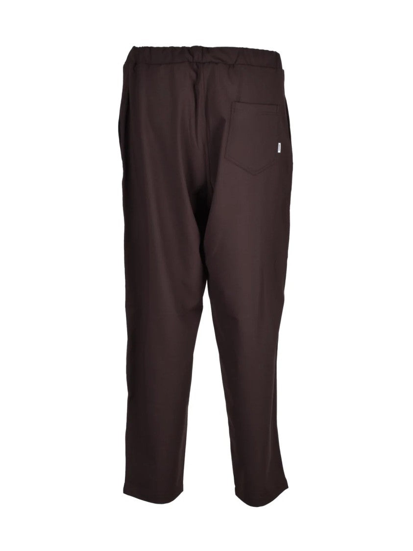 Dressism. Dressism. Brown Jogger Trousers