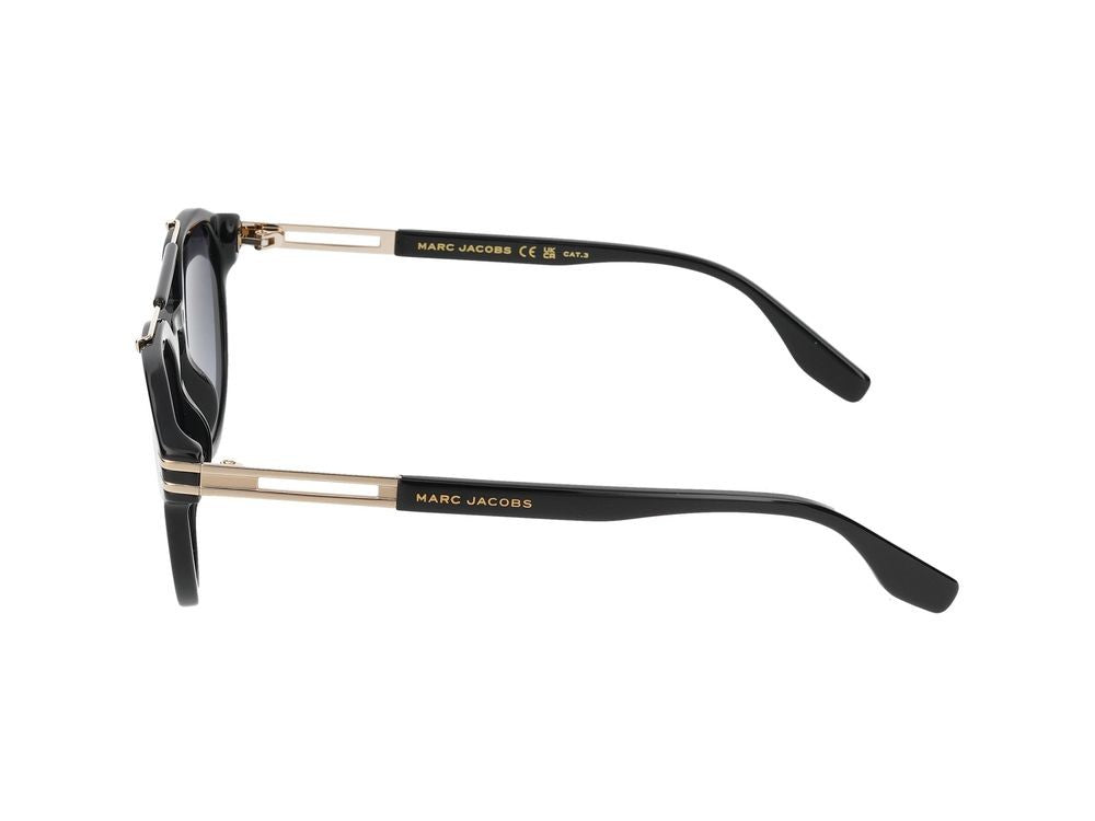 Marc Jacobs Sunglasses Marc 675/S 807 Black 52/21/145