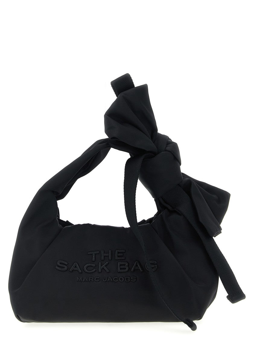 Marc Jacobs The Bow Nylon Mini Sack' Handbag