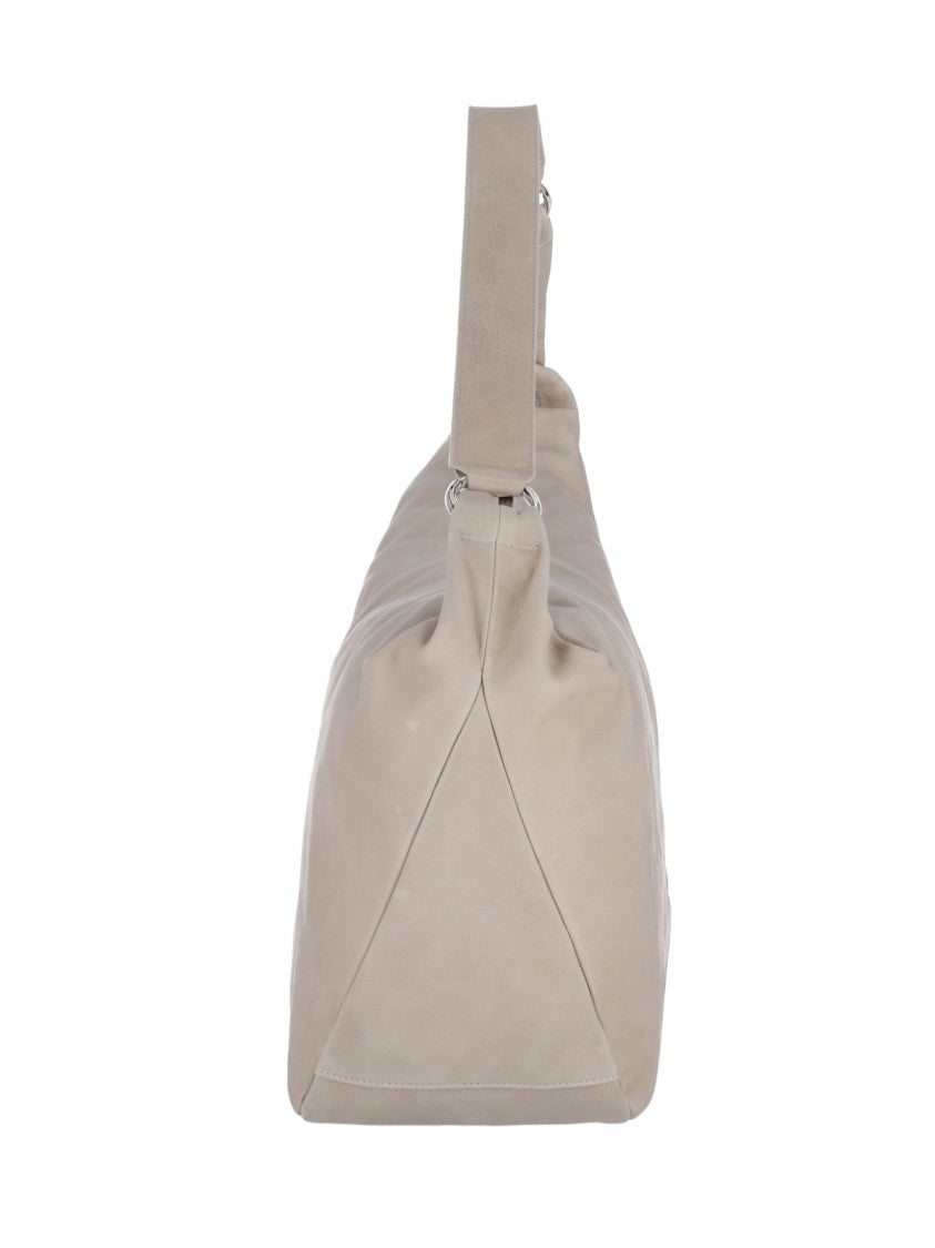 Paloma Wool "Big Dry" Shoulder Bag – Grey