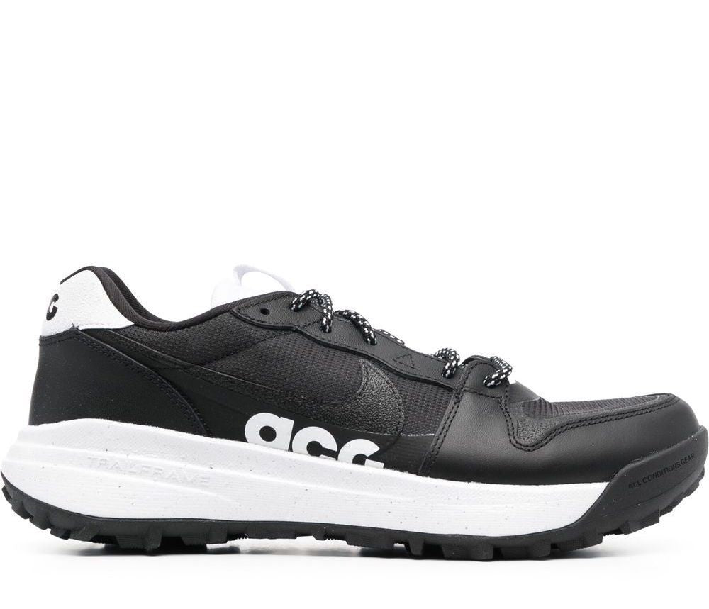 Nike Acg Lowcate Black Sneakers