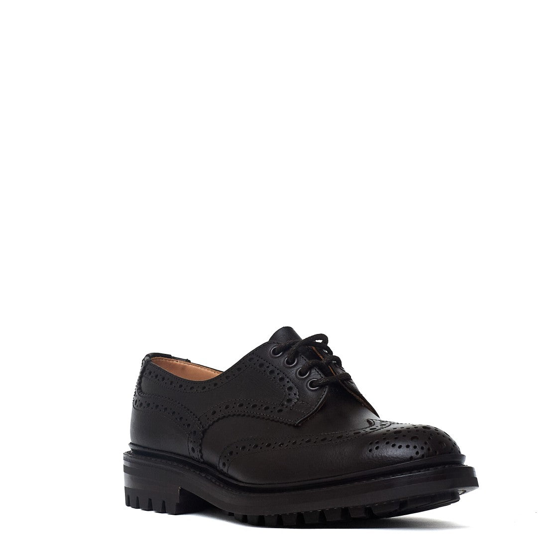Tricker's Bourton Derby Brogues Wingtip Brogues