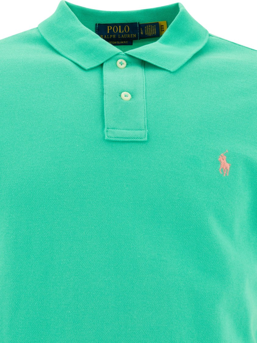 Polo Ralph Lauren Pique Polo Shirt