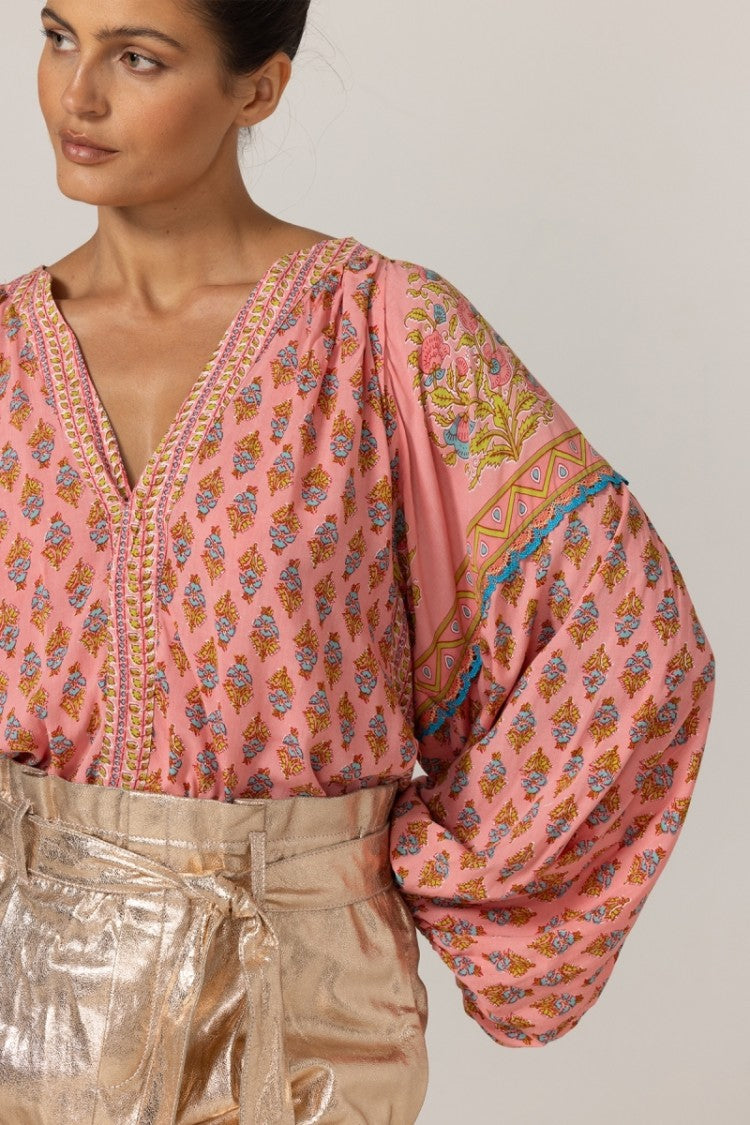 Miss June Karis Blouse