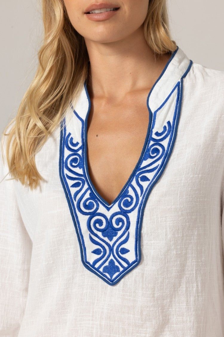 Miss June Meira Blouse