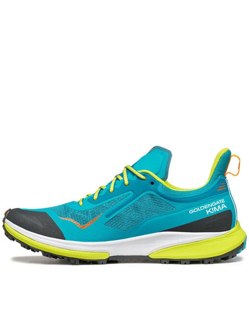 Scarpa Turquoise Golden Gate Kima Rt Running Sneakers