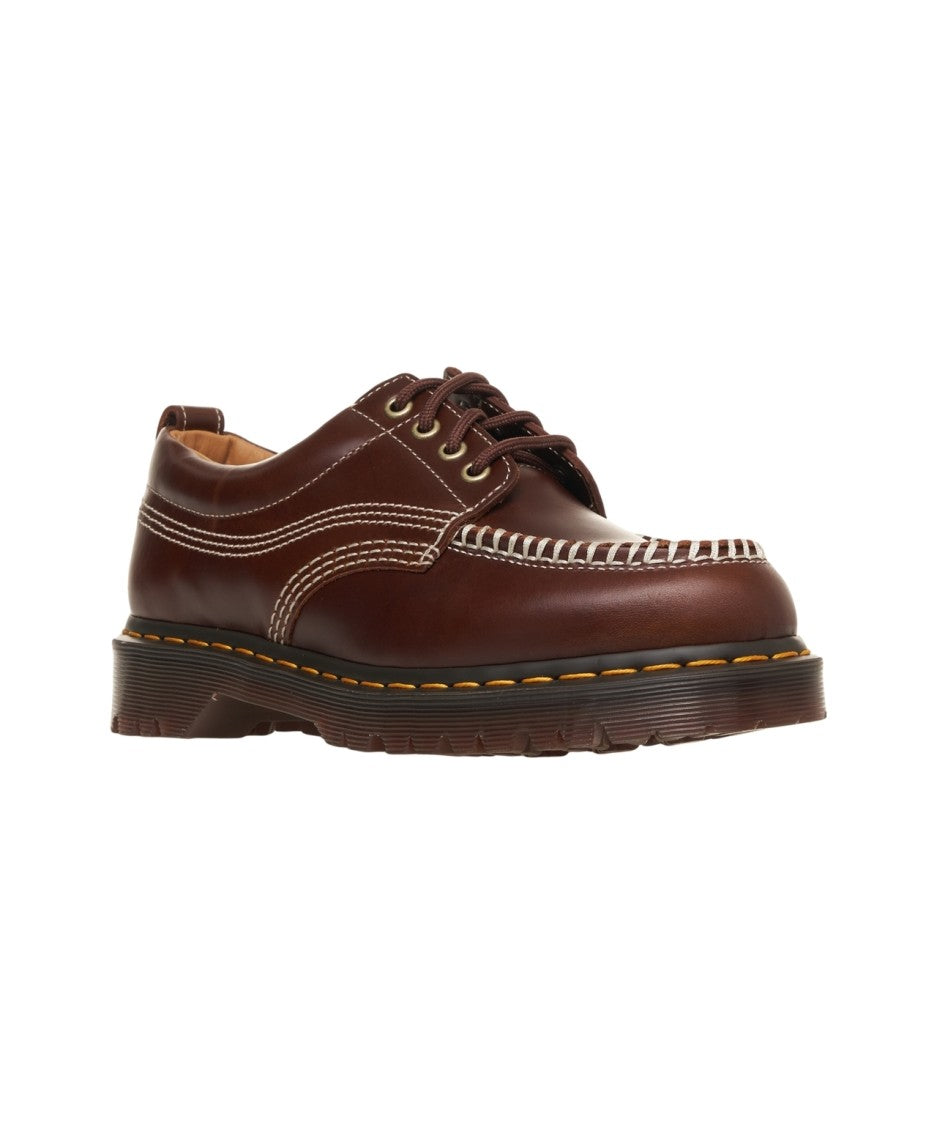 Dr. Martens 'Lowell' Leather Lace-Up Shoes