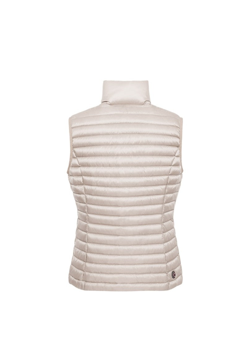 Colmar Quilted Down Vest With Adjustable Hem