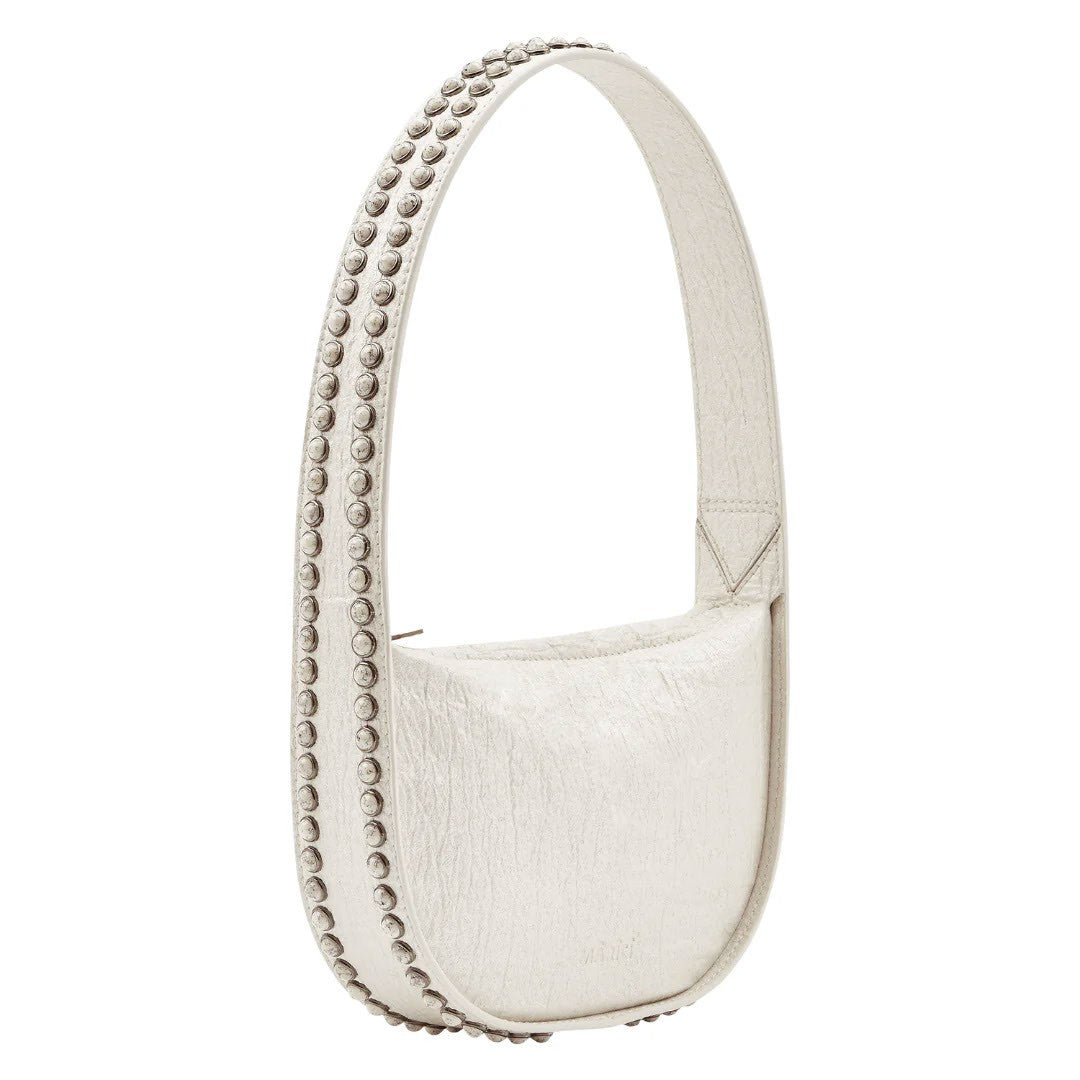 Marici Chelsea Stud Structured Shoulder Bag
