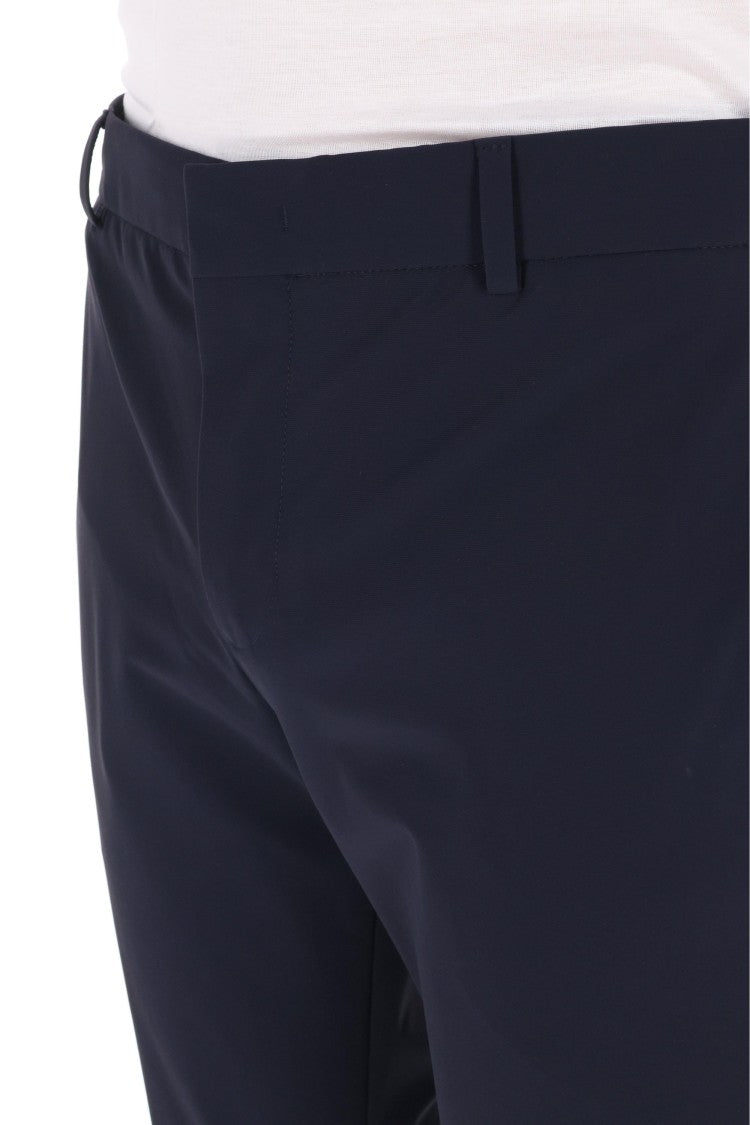 Pt Torino Epsilon Fit Technical Trousers