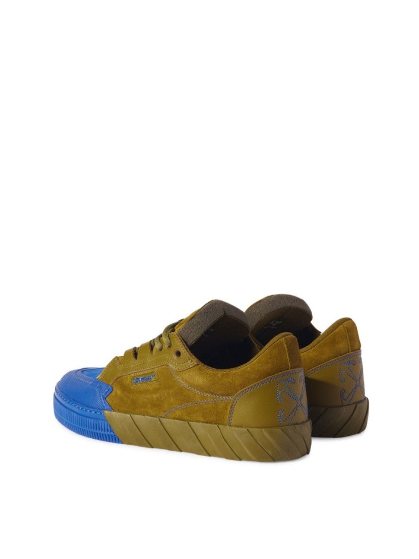 Off-White Vulcanized 779 Low-Top Sneakers
