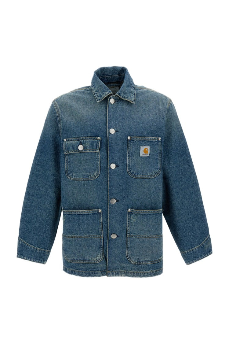 Carhartt Wip Aden Chore Denim Jacket