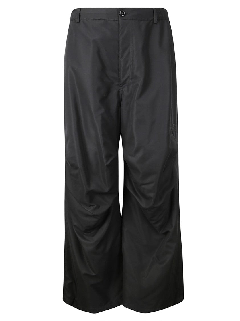 Mm6 By Maison Margiela Padded Polyester Trousers