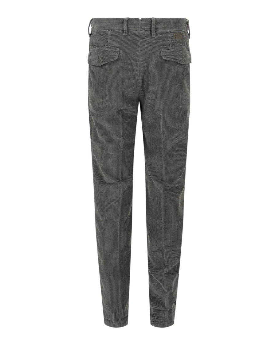Slowear Incotex Corduroy Cargo Pants