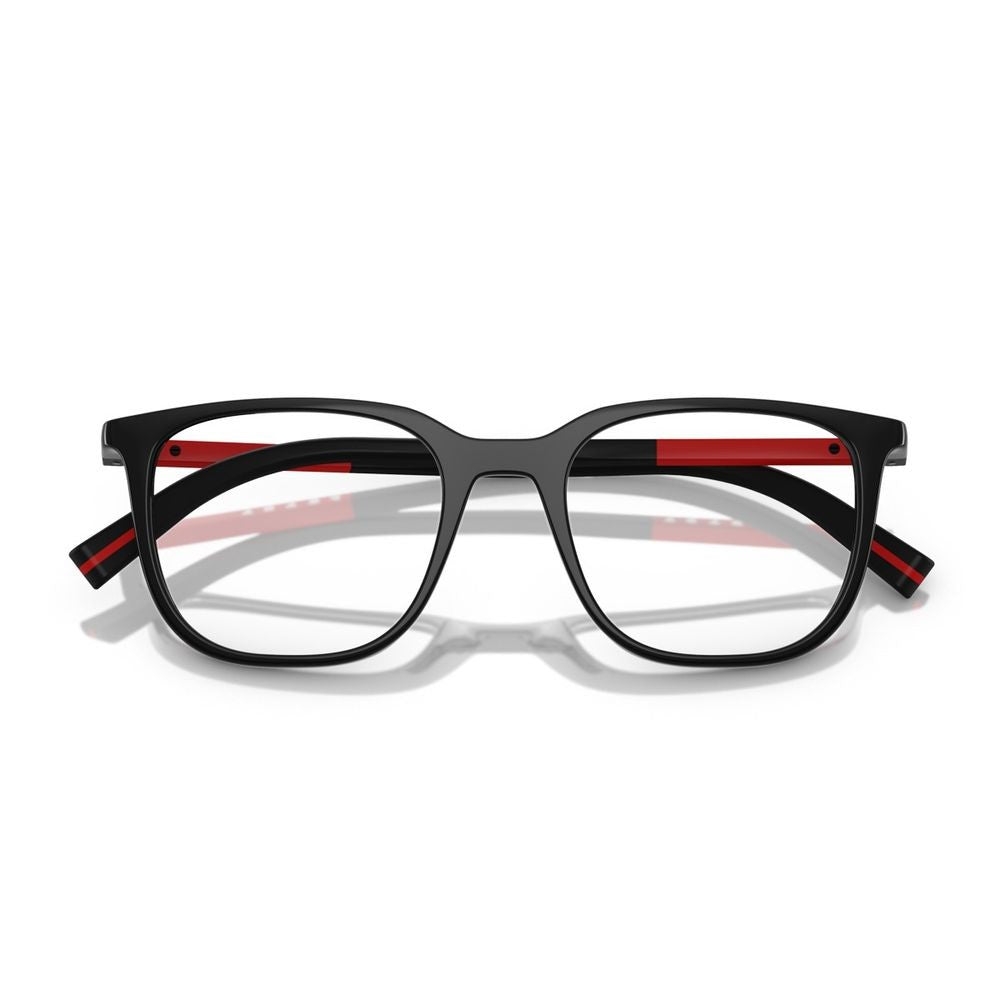 Prada Linea Rossa Ps 04Rv Prada Linea Rossa Ps 04Rv Square Frame Eyeglasses