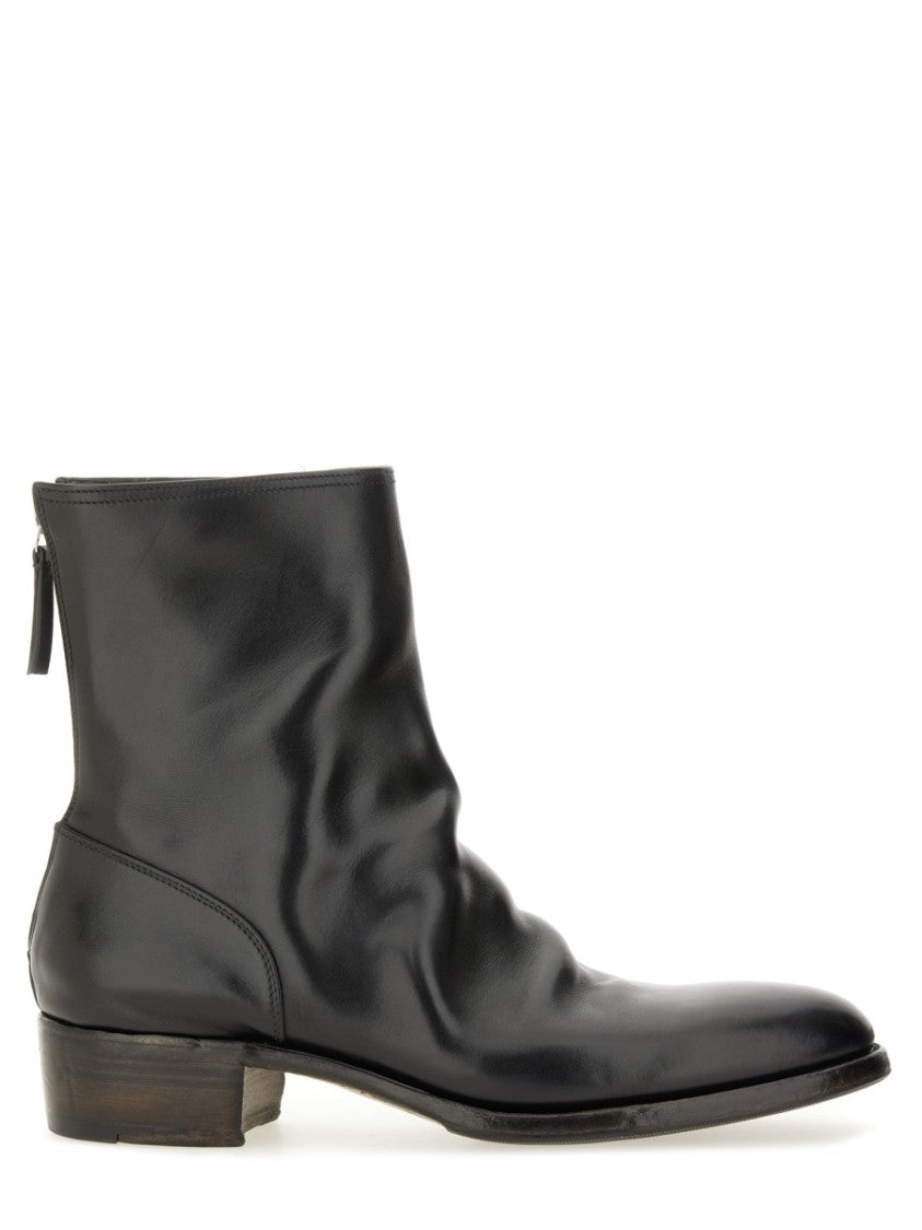 Premiata Leather Boot