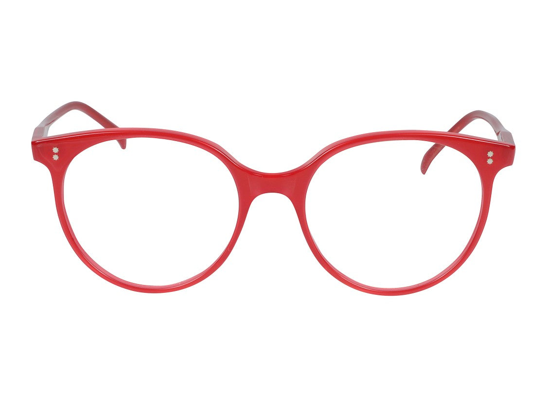 Kador Cynda/N-54 Bold Rounded Eyeglasses