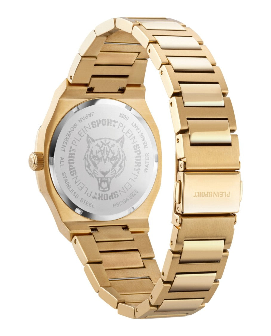 Plein Sport Metronaut Bracelet Watch