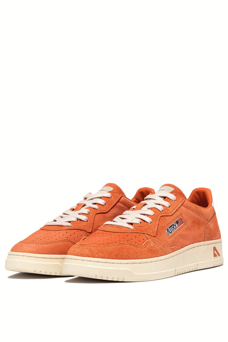 Autry Medalist Nubuck Sneakers