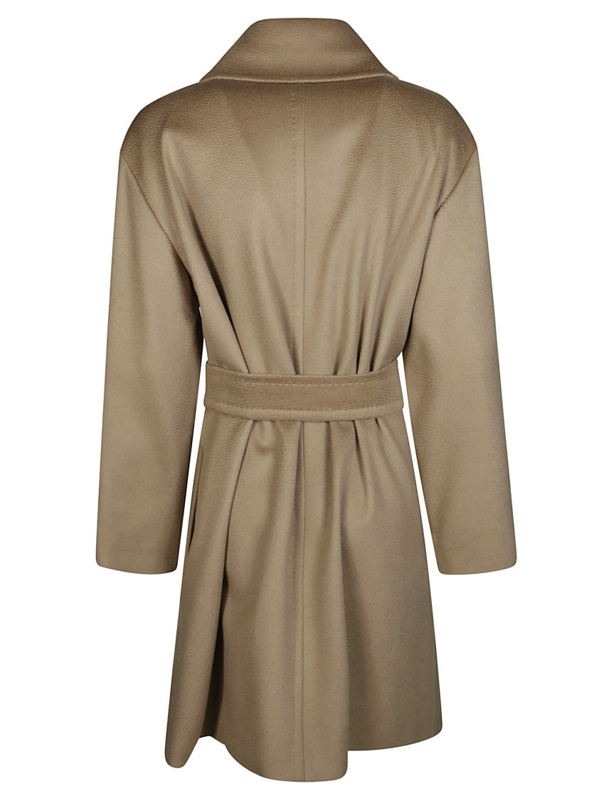 Max Mara Tiger Midi Coat