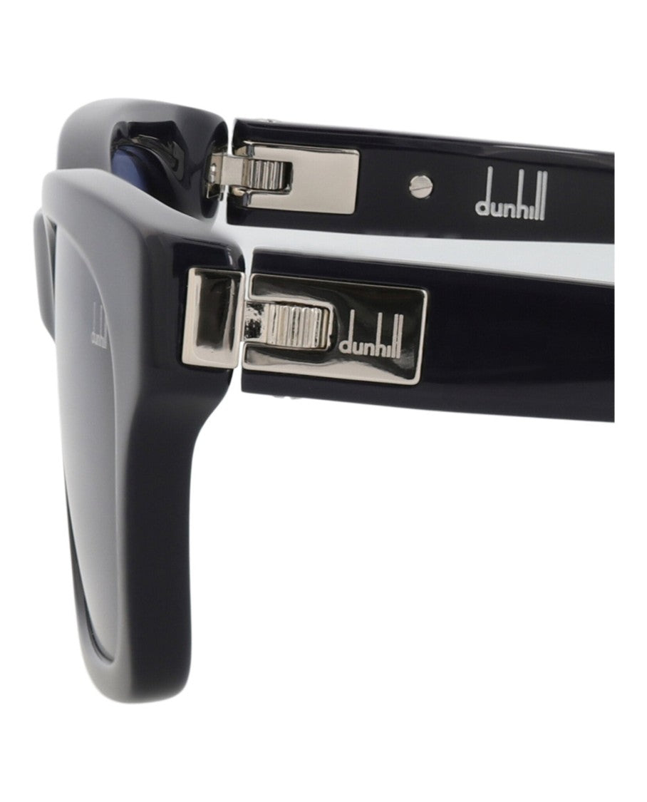 Dunhill Square-Frame Recycled Acetate Sunglasses