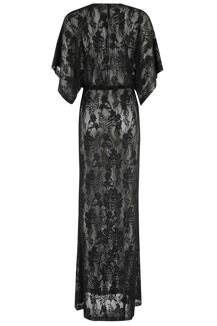 Norma Kamali Obie Gown