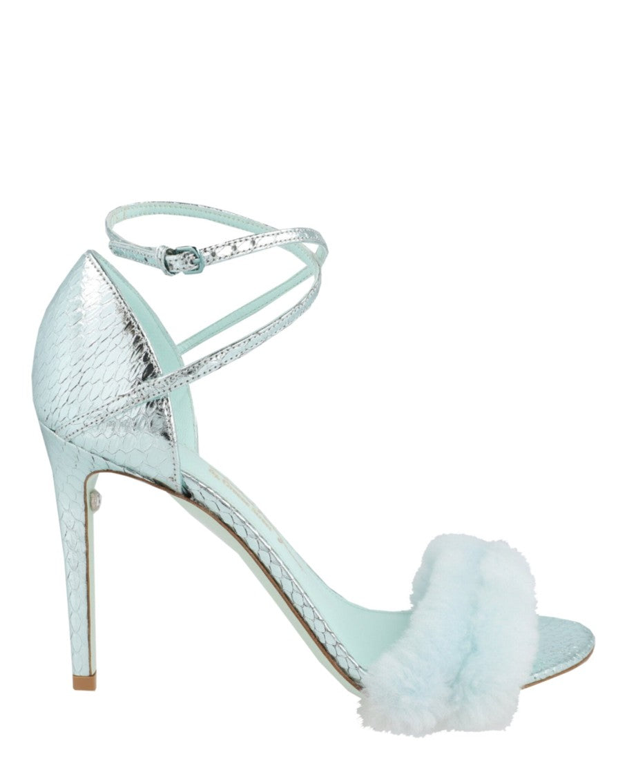 Ferragamo Ines X5 Heel Sandals