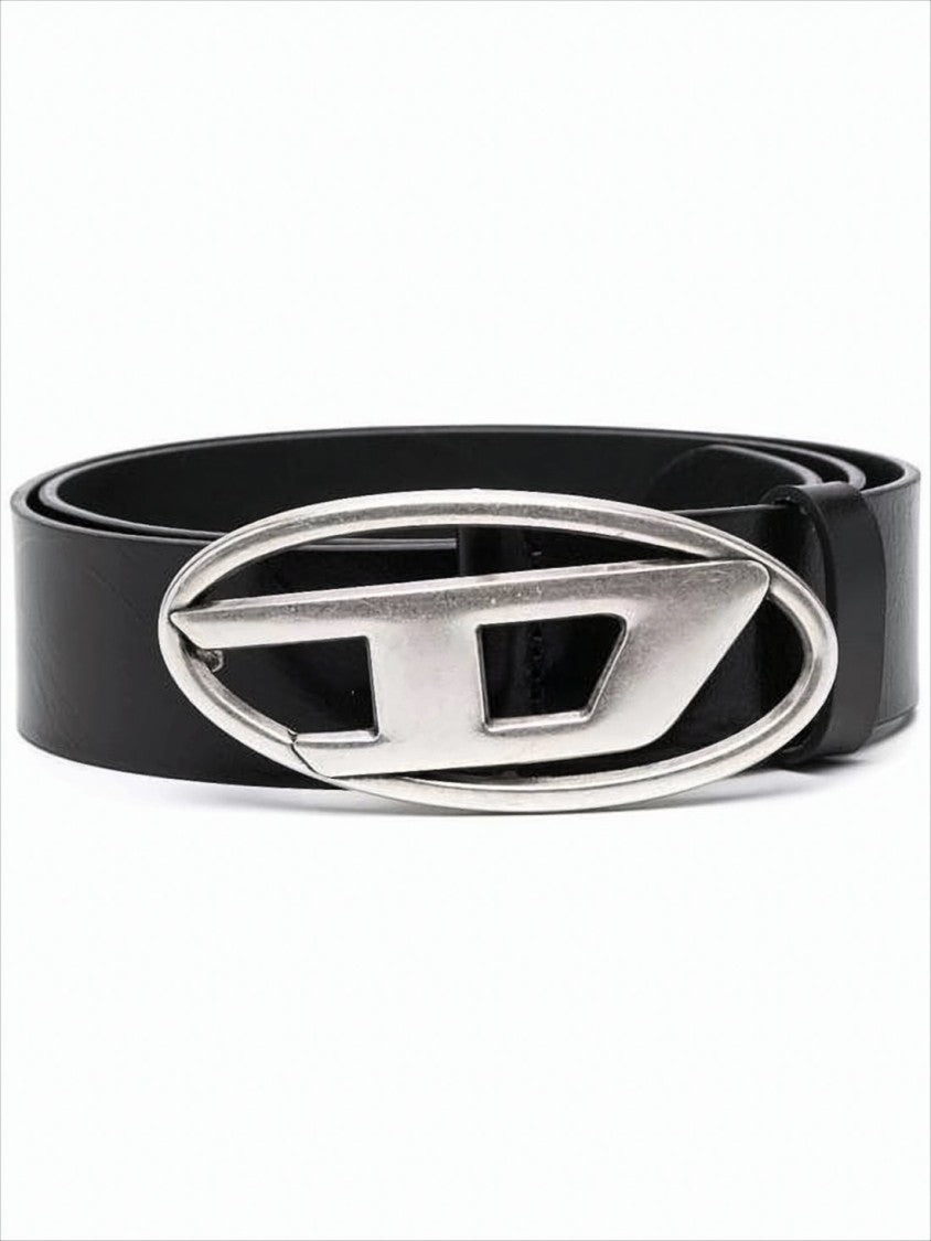 Diesel Cowhide Leather Belt