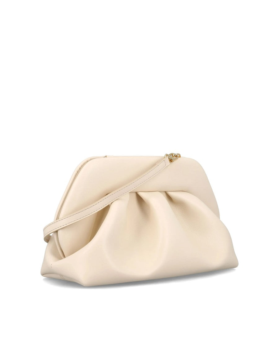 Themoirè Tia Vegan Fabric Shell Bag