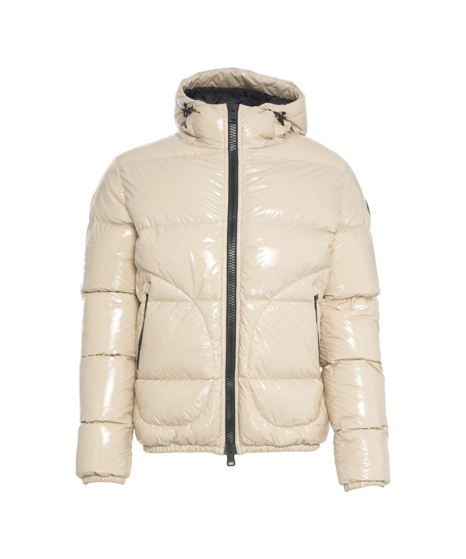 Herno Quilted Down Jacket