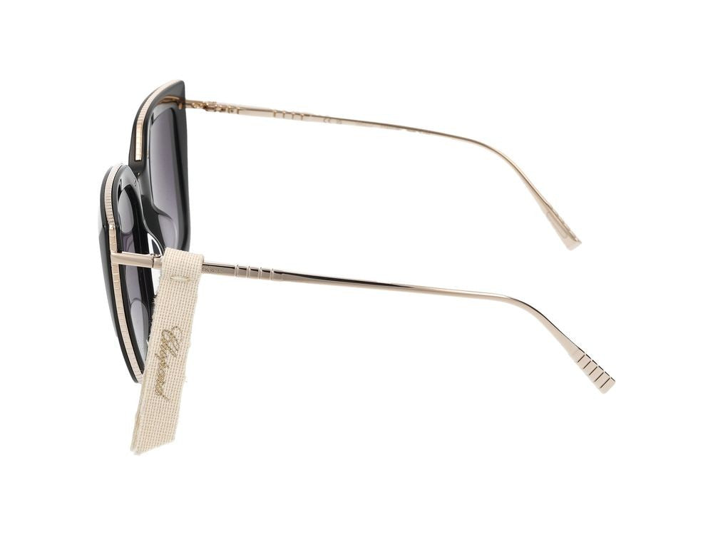 Chopard Sunglasses Sch319m 0Blk Nero Super Black 54/19/135
