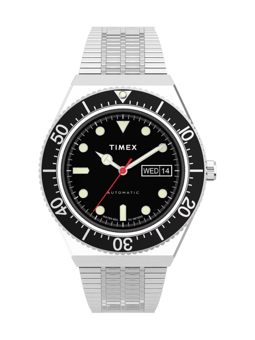 Timex Q-Series M79 40Mm Automatic Watch