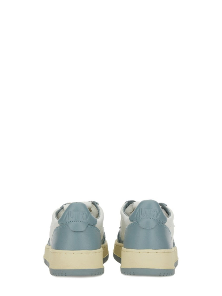 Autry "Medalist Low" Sneakers