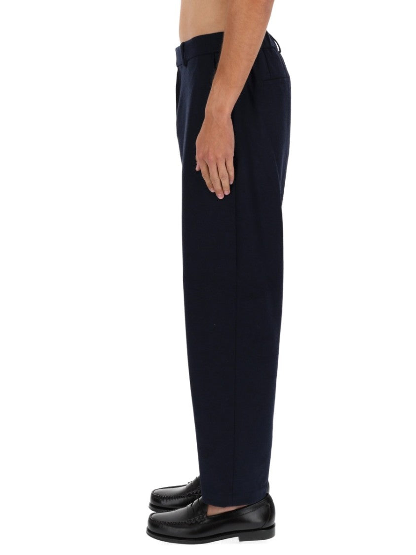 Boss Formal Straight-Leg Tapered Formal Pants