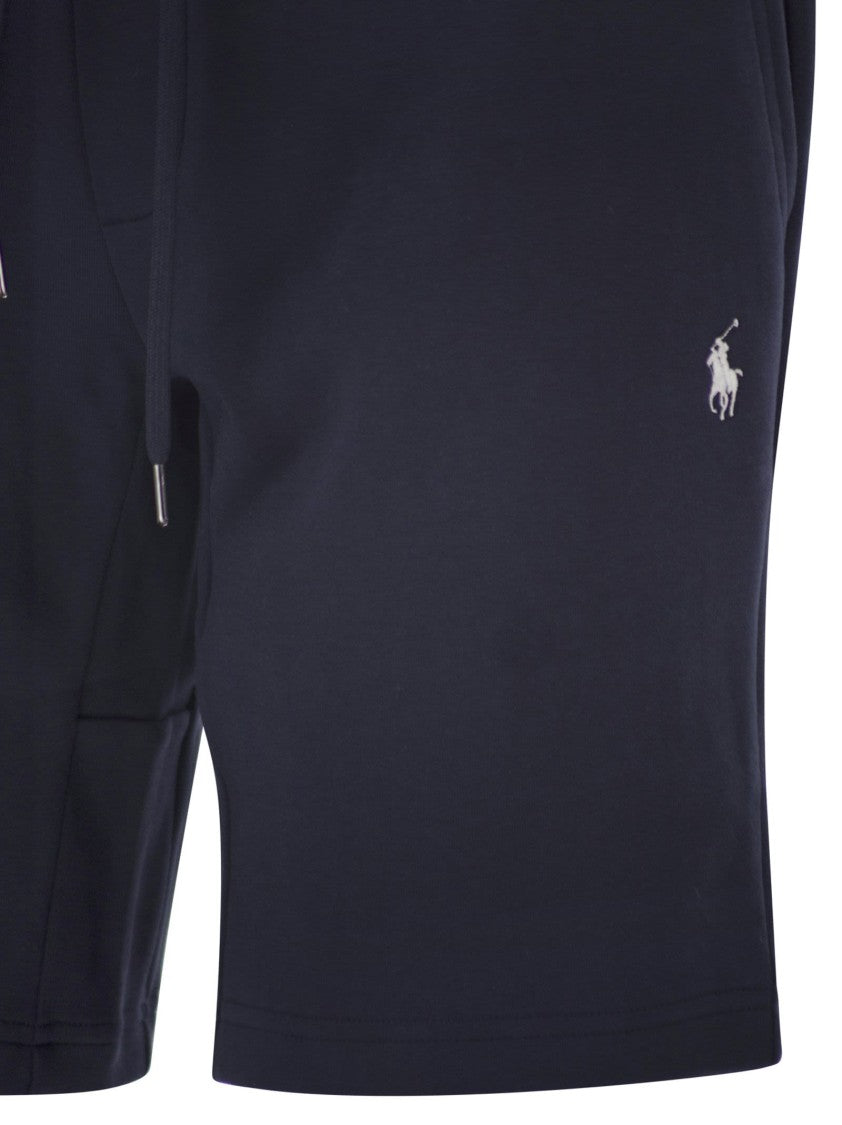 Polo Ralph Lauren Double-Knit Shorts