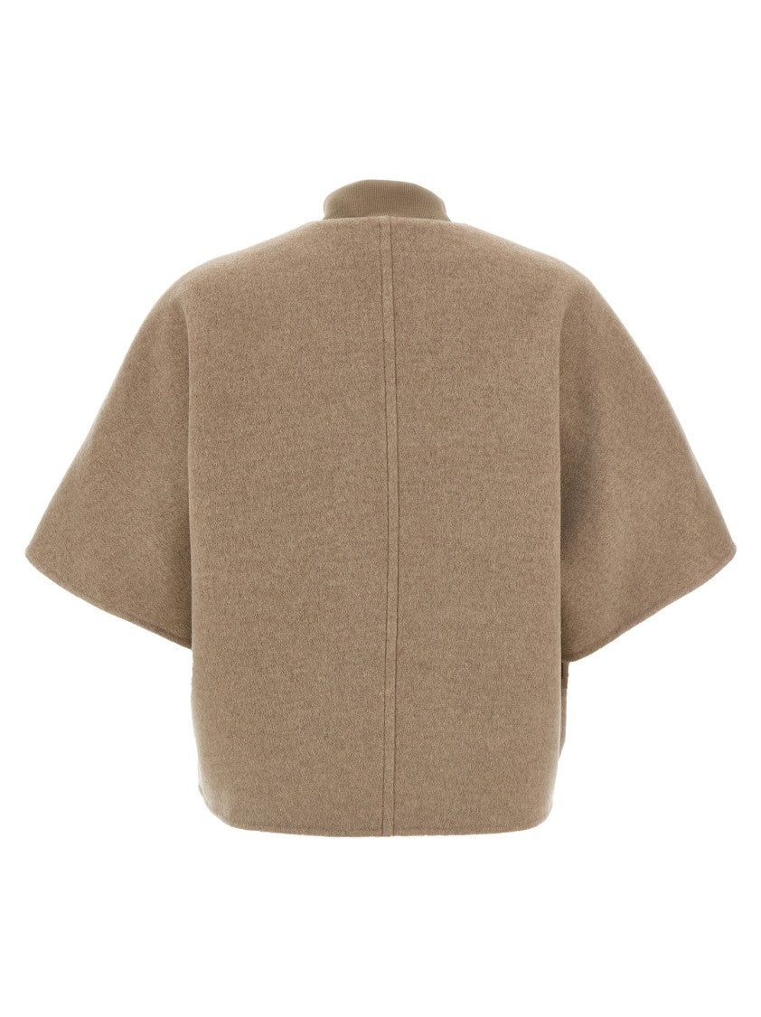 Max Mara 'Leticia' Cape